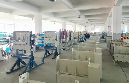 Sabit vakuum dövrə qırıcılarını necə istehsal etmək olar