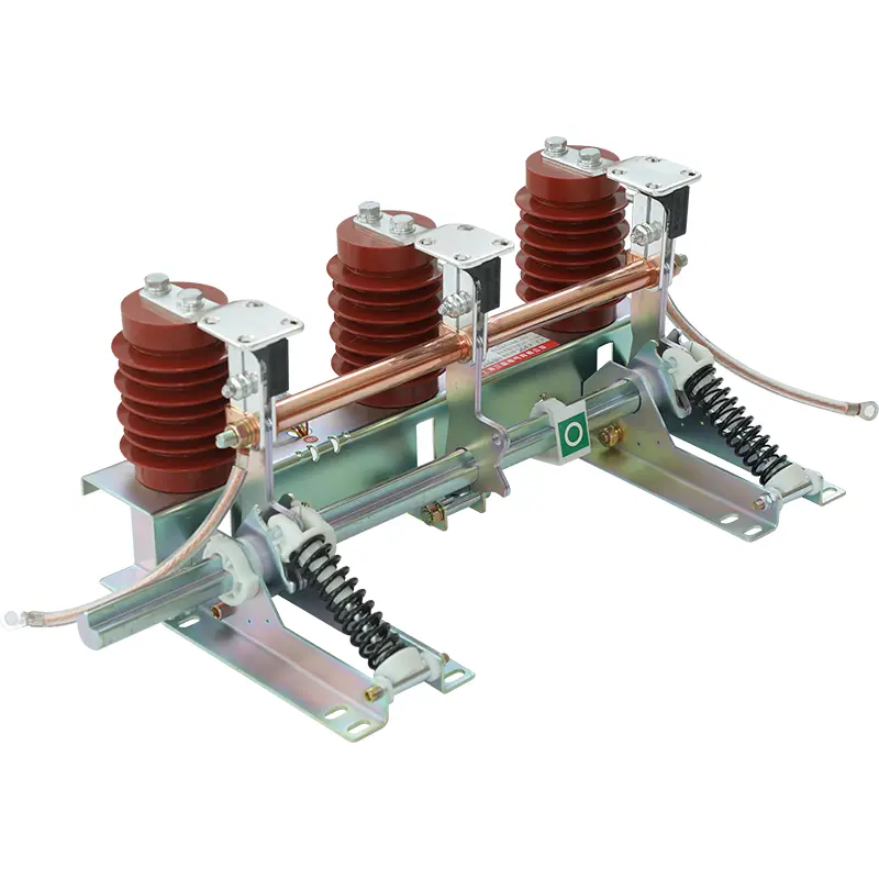 Bağlı elektrikli torpaqlama açarı